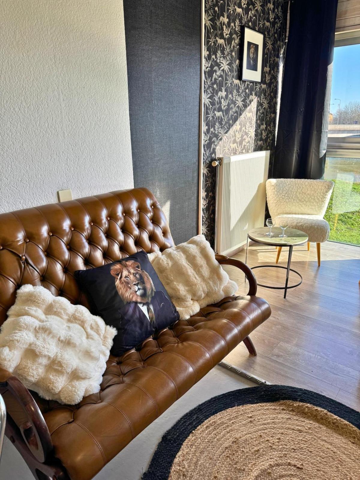 Majestic - Wifi - Parking - Vue Appartement Dax Buitenkant foto